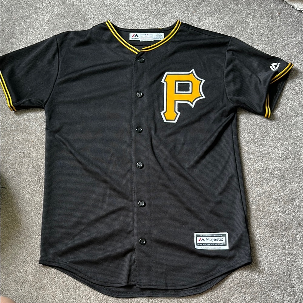 Pittsburgh Pirates Jersey